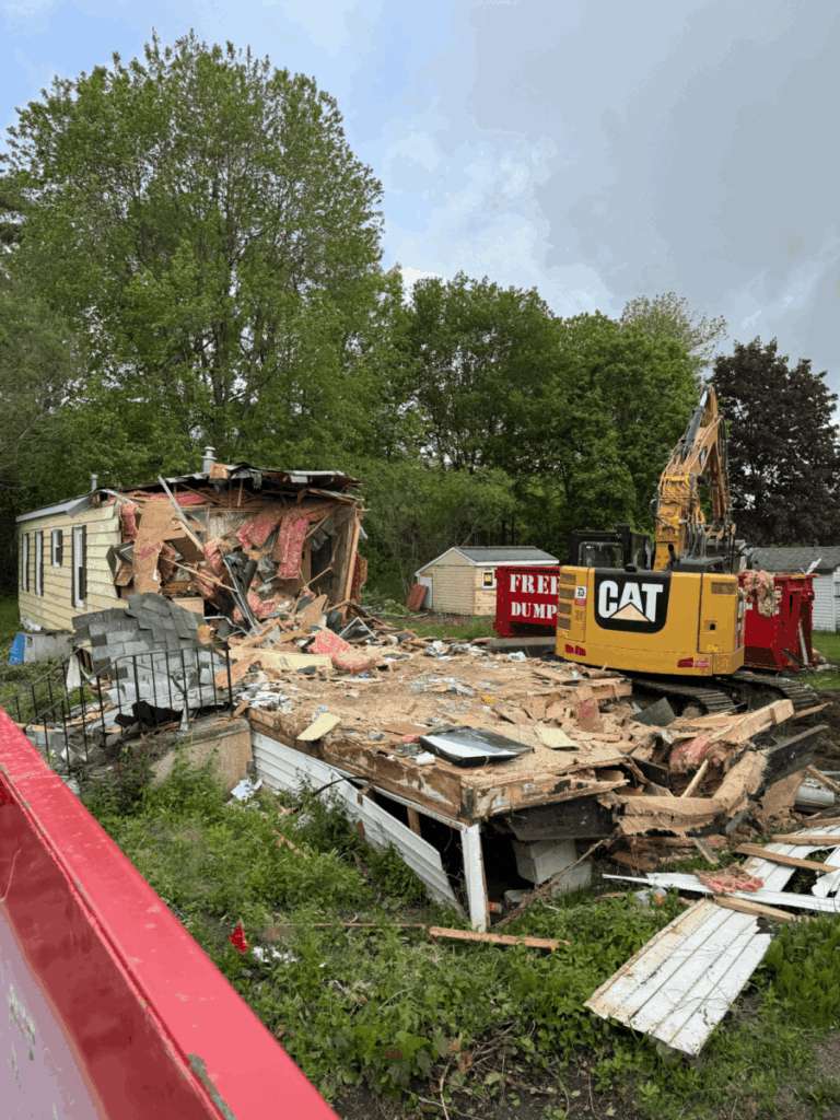 Complete Demolition