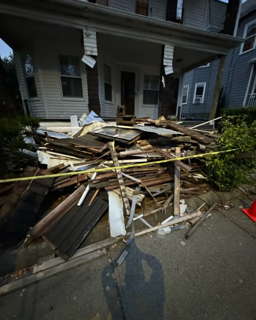Debris Removal