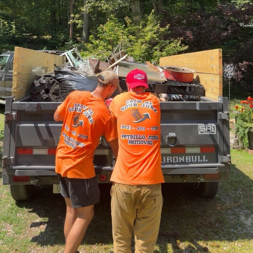 Junk Removal services by Petrillo Junk Removal Junk Removal services by Petrillo Junk Removal