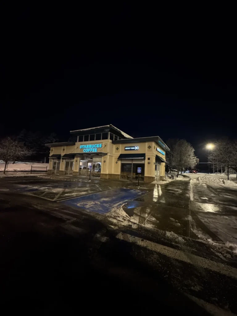 Reliable Commercial Snow Removal & Ice Management in New Hampshire