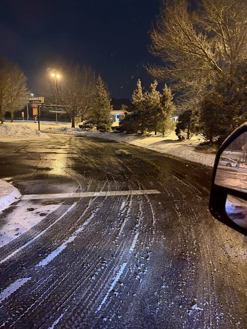professional, dependable snow and ice removal services