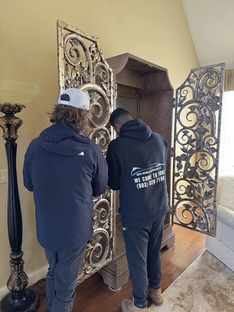 Furniture & Appliance Removal by Petrillo Junk Removal