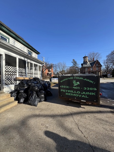 Construction Debris Removal