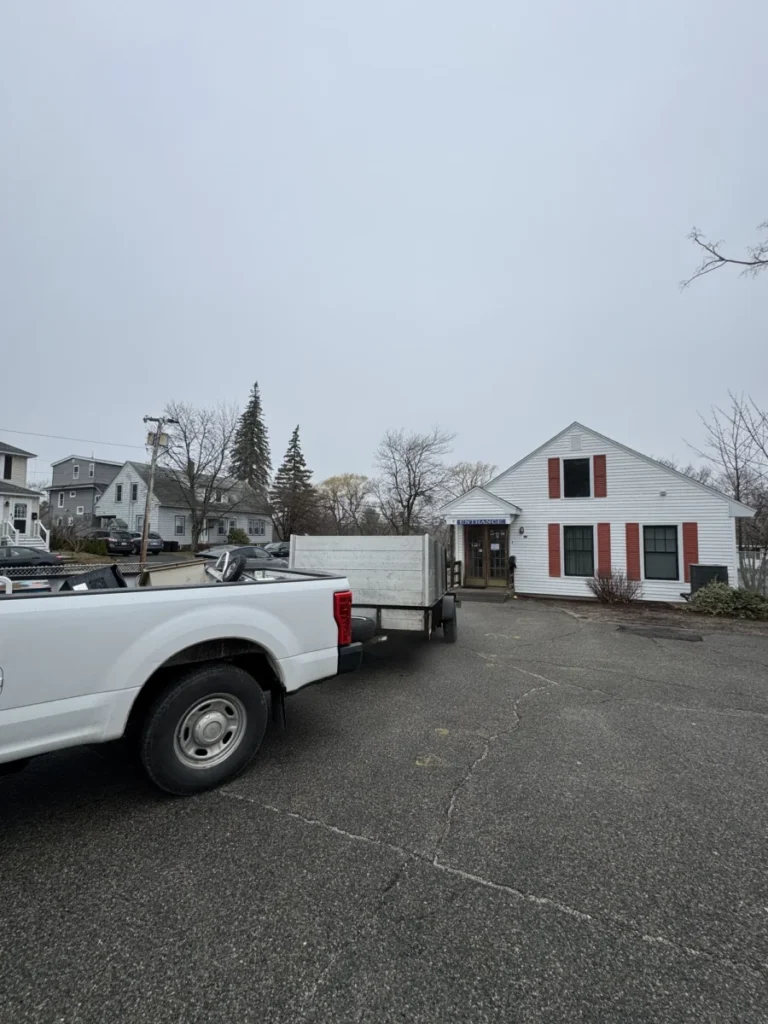 Massachusetts Junk Removal