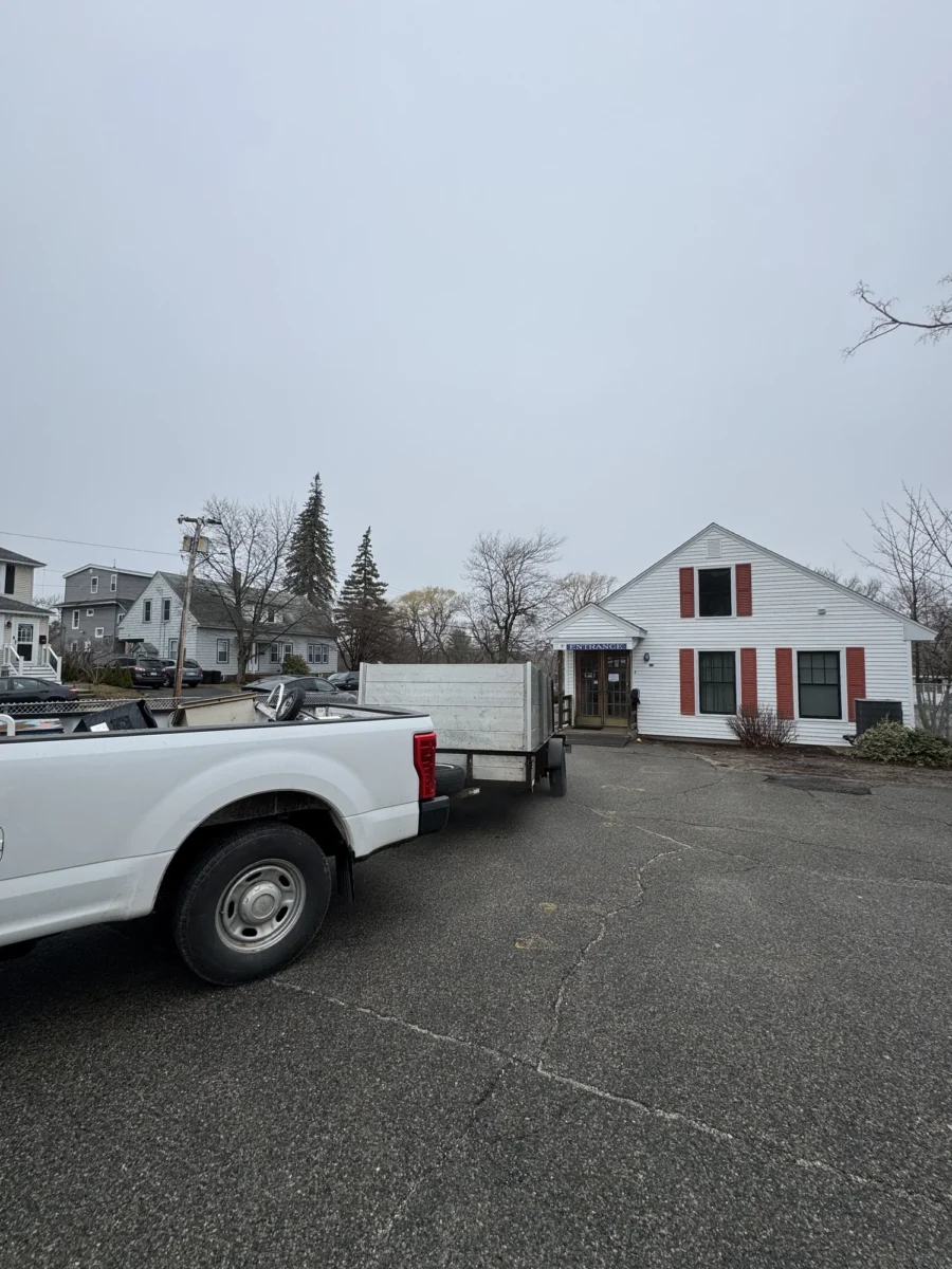 Massachusetts Junk Removal