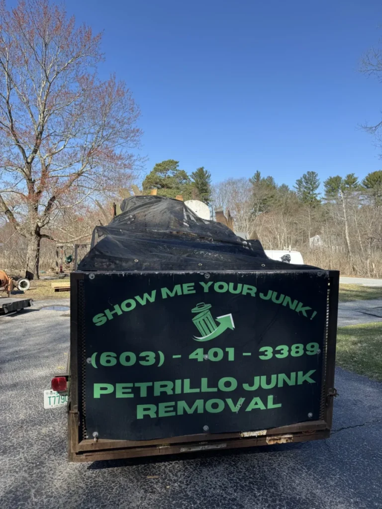 Attic Cleanouts (NH & MA)