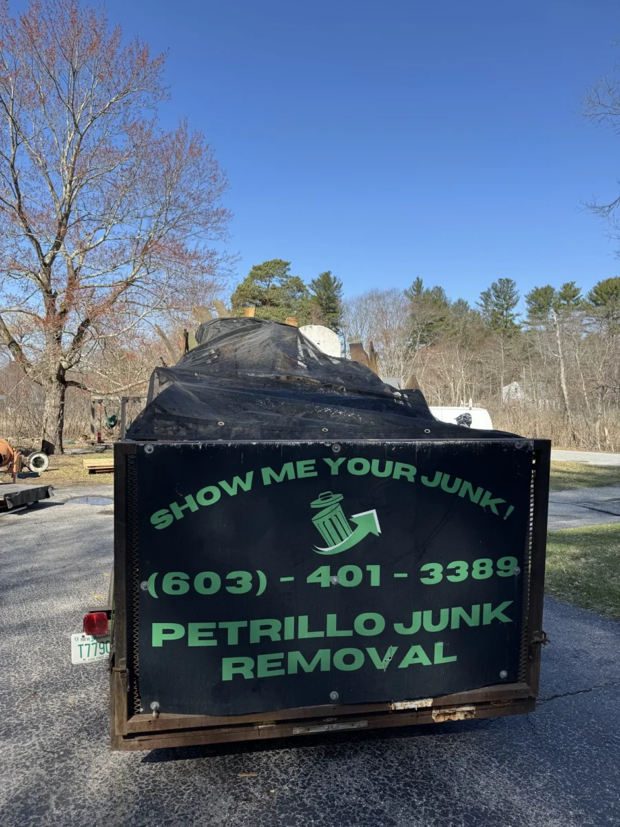 New Hampshire Junk Removal