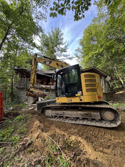 New Hampshire Demolition Services