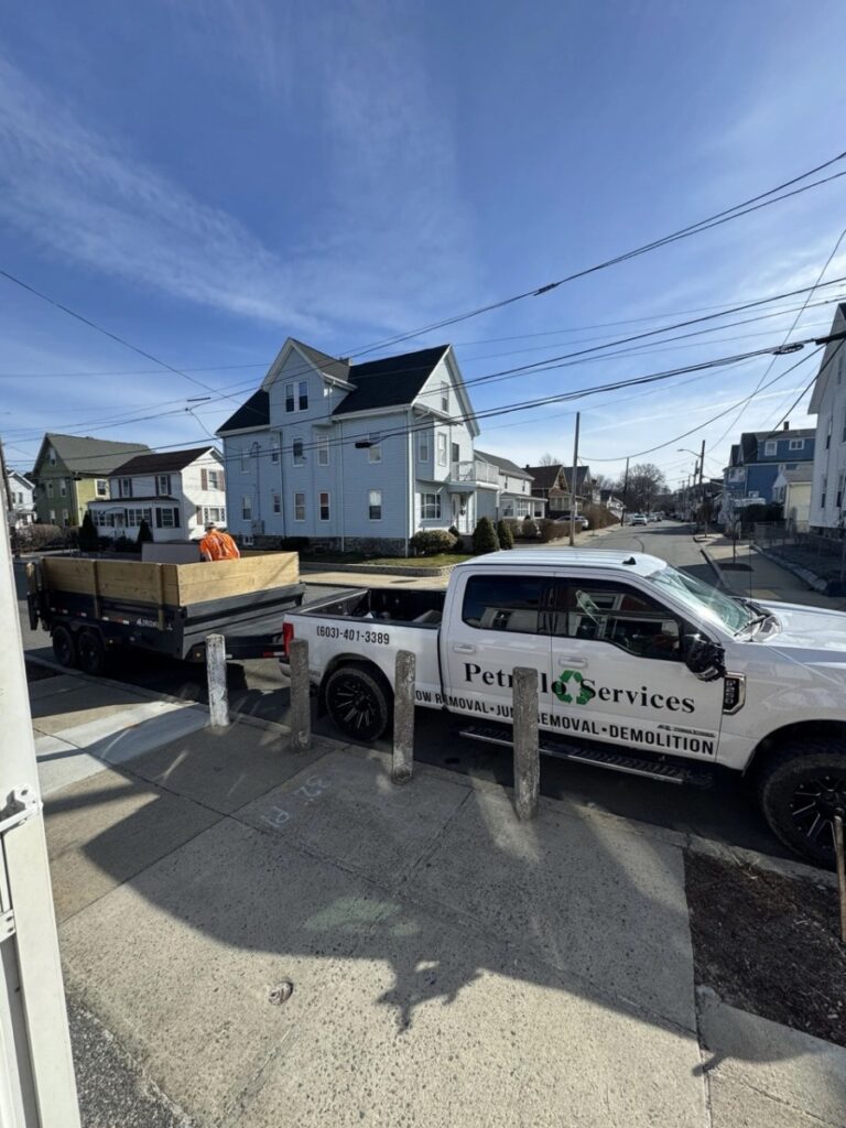 Recent Junk Removal & Cleanout Jobs in Derry, Nashua, and Atkinson NH (2026 Update)