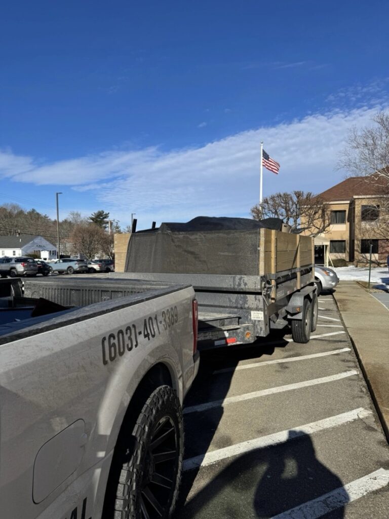 Recent Junk Removal & Cleanout Jobs in Derry, Nashua, and Atkinson NH (2026 Update)