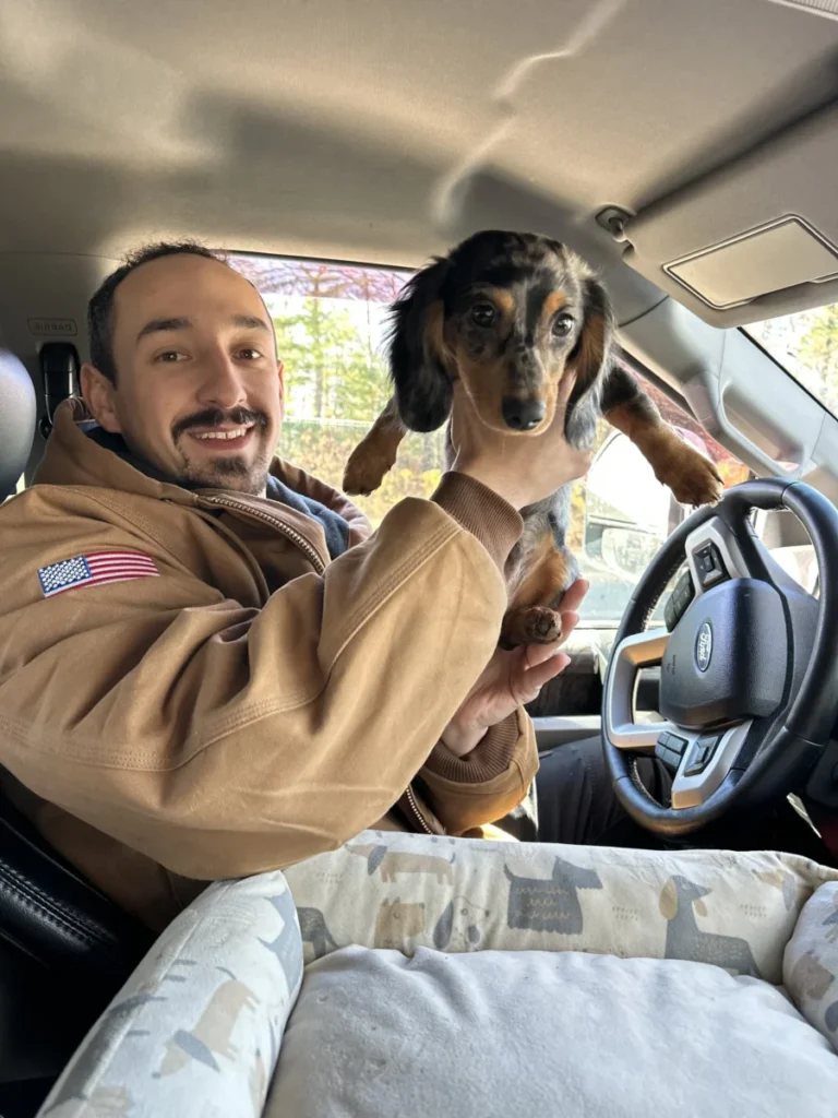 Steve Petrillo - Owner of Petrillo Junk Removal