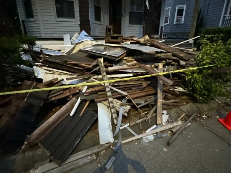 Construction Debris