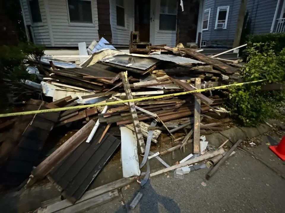 Construction Debris