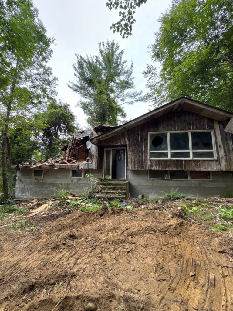 Demolition