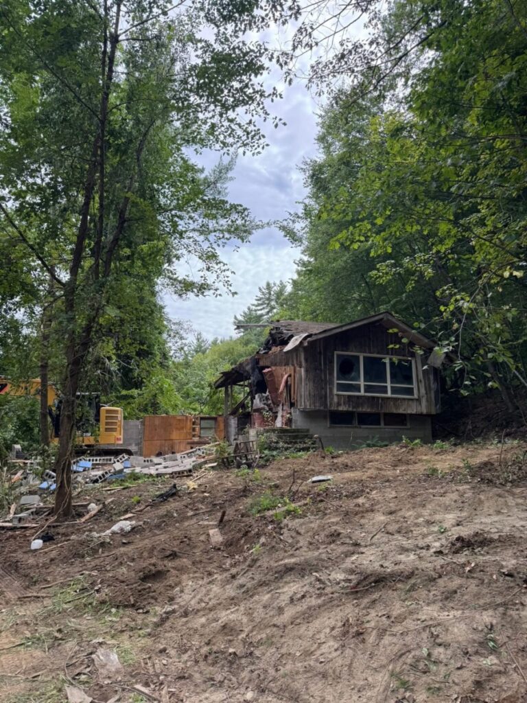 Demolition Project