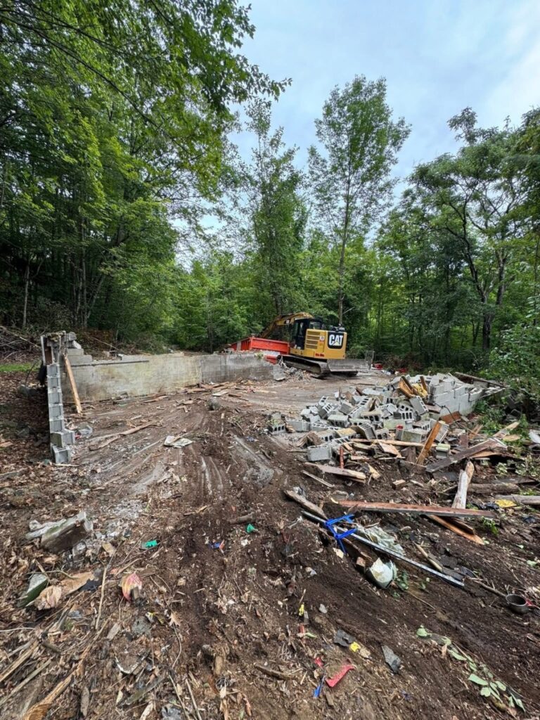 Debris Cleanup