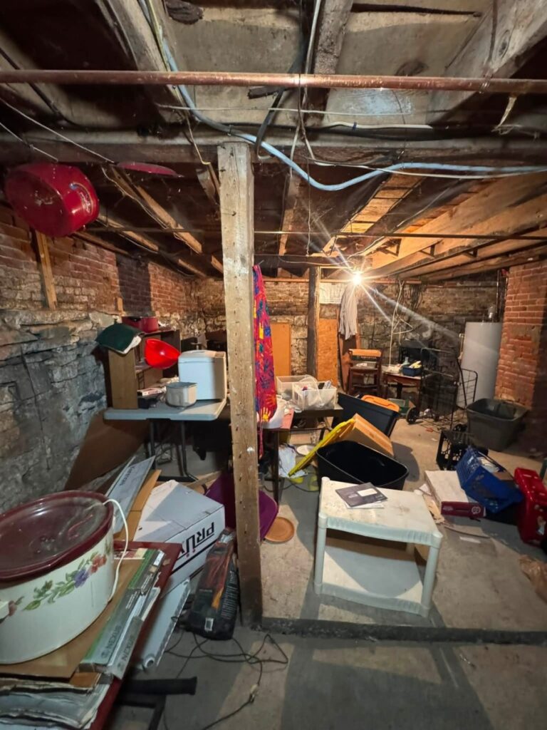 Attic & Basement Cleanout Projects