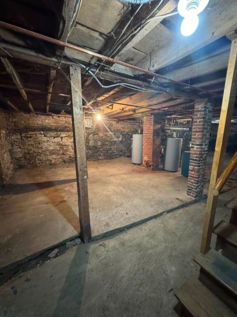 Attic & Basement Removal