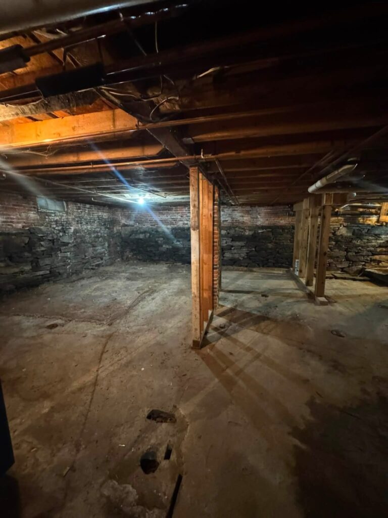 Attic & Basement Removal