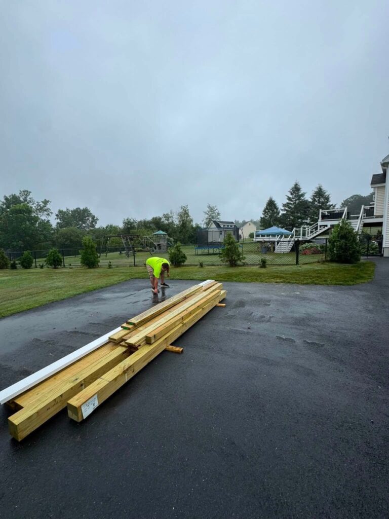 Construction Cleanout