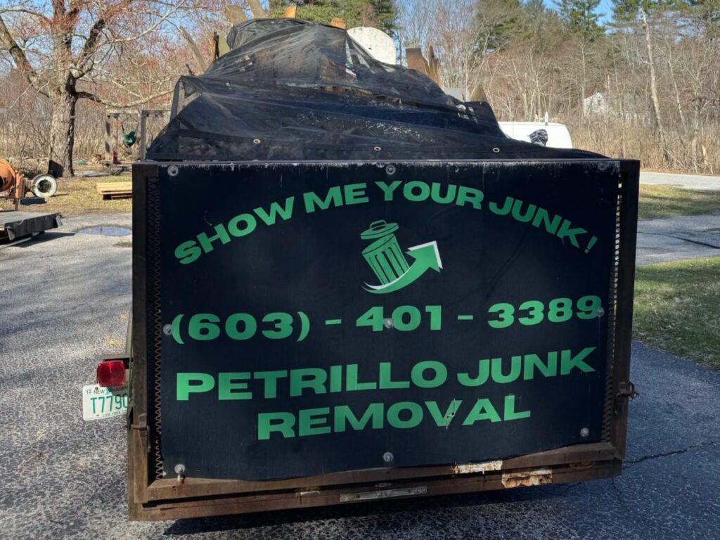 Cleanup and debris removal Cleanup and debris removal