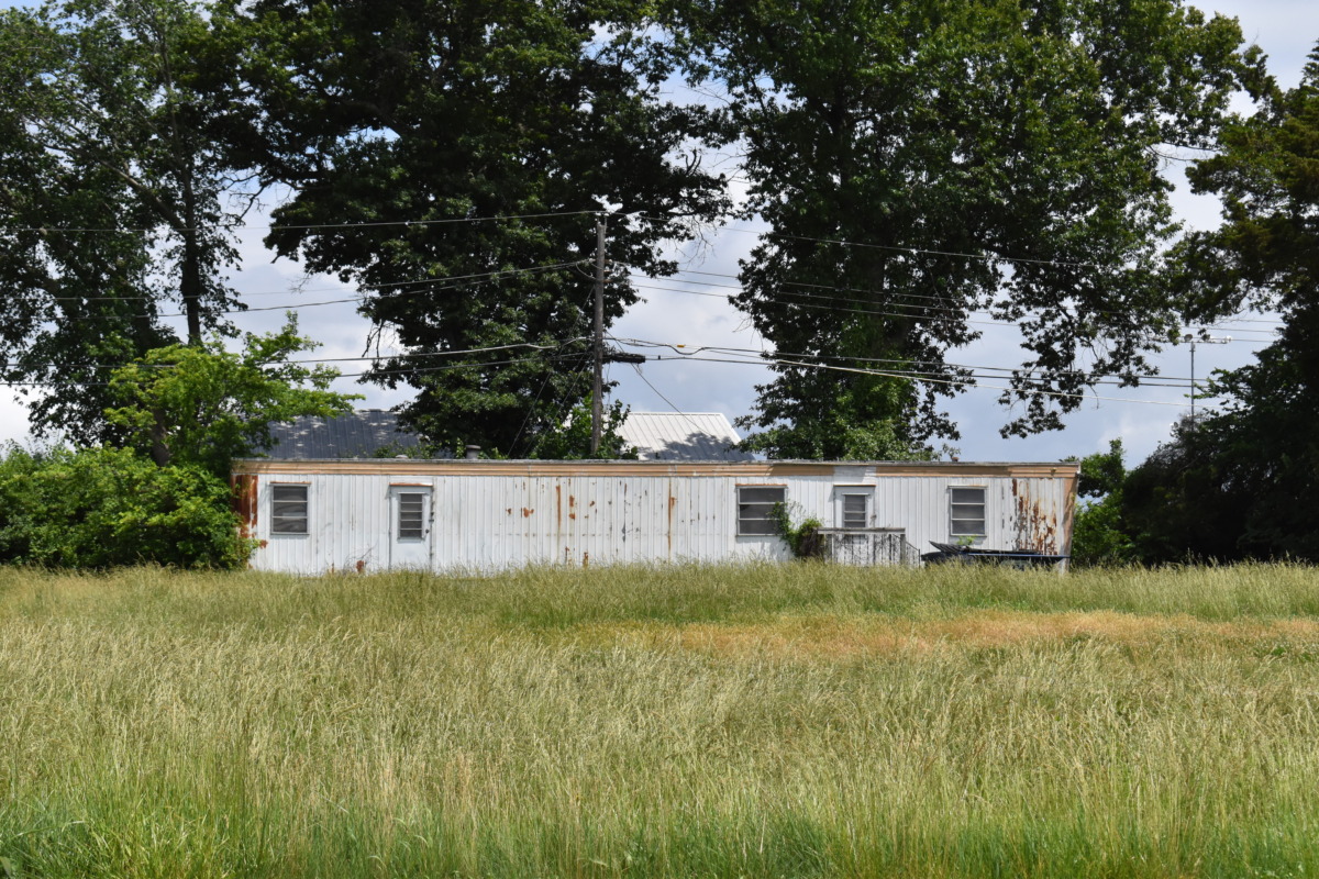 Mobile Home Removal Mobile Home Removal