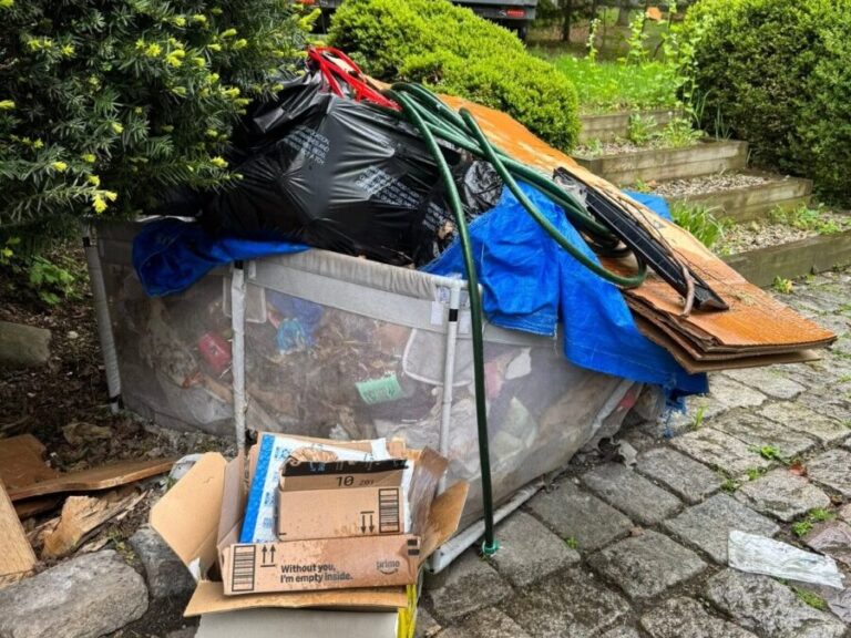diy junk removal